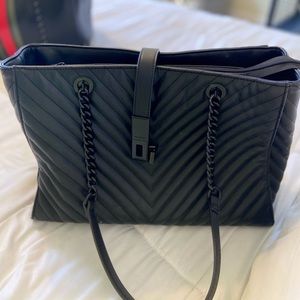 ALDO quilted handbag
